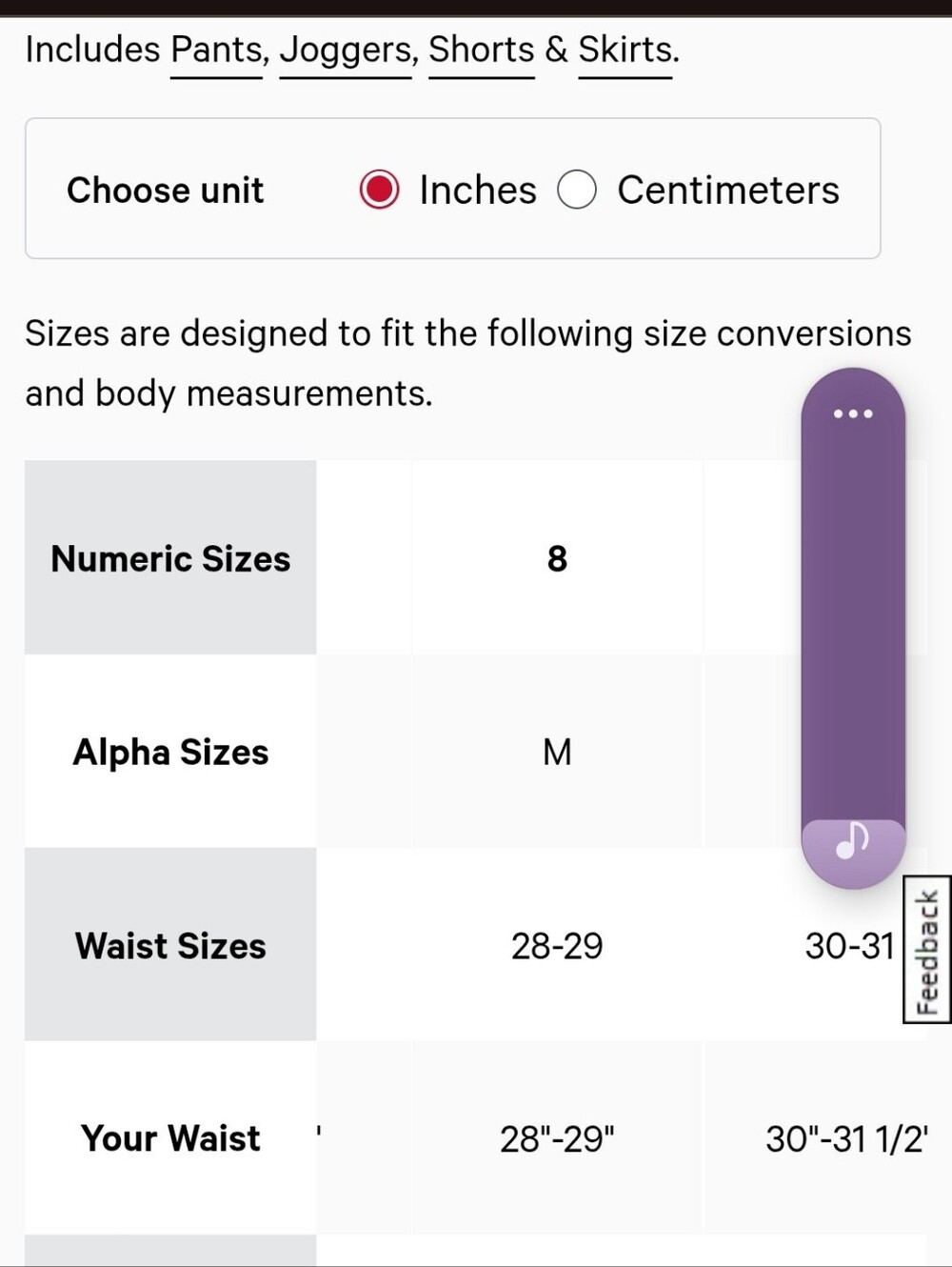 Lululemon Speed Up Shorts 8 - Picture 3 of 6
